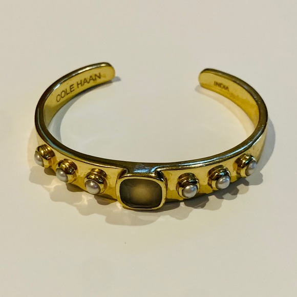 Cole Haan Studded Bracelet - Picture 1 of 6